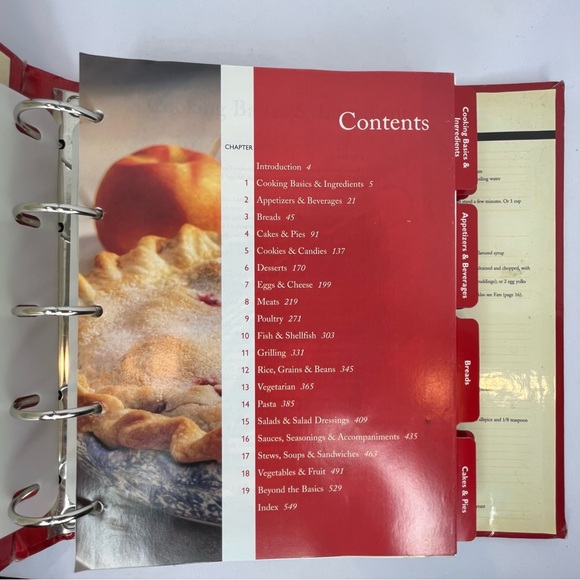 Betty Crocker's Cookbook - Picture 5 of 5